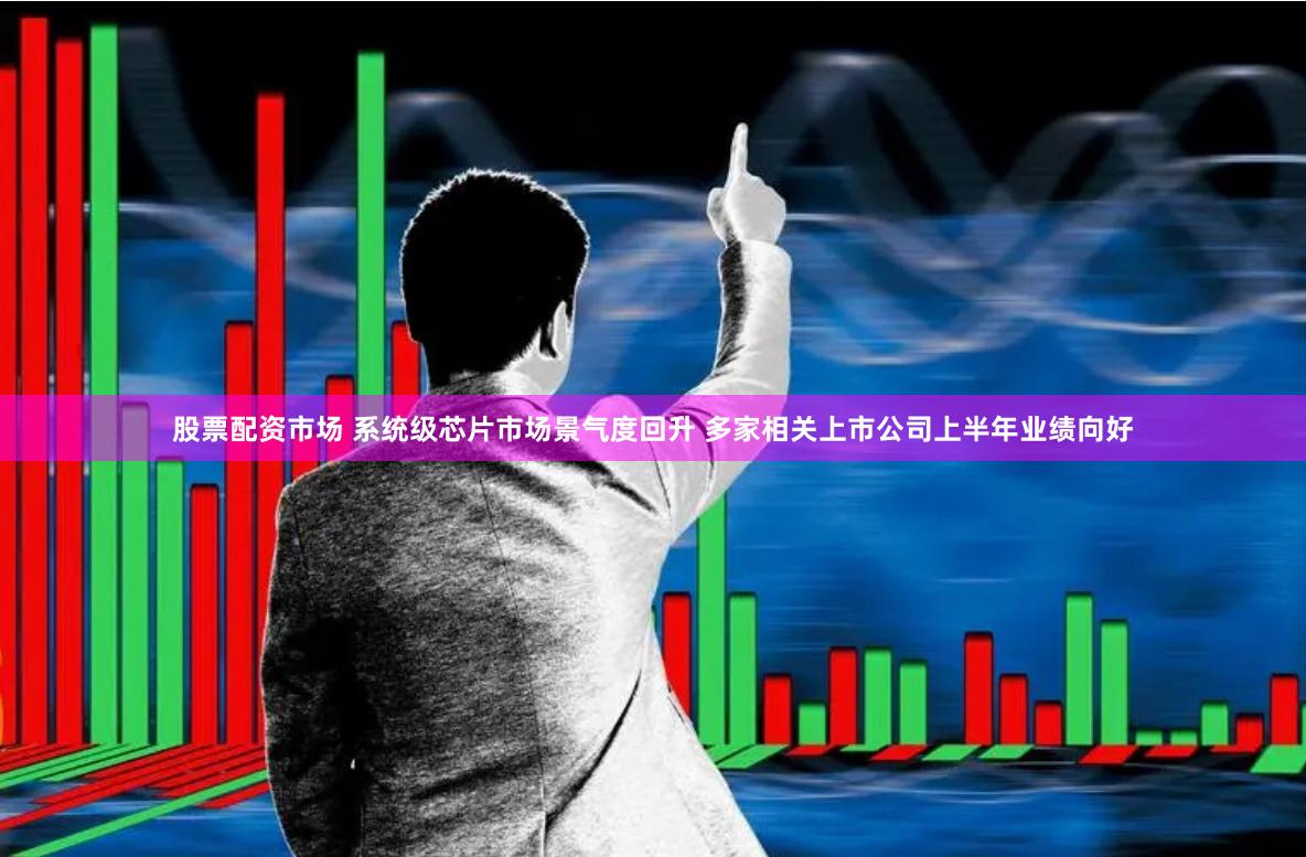 股票配资市场 系统级芯片市场景气度回升 多家相关上市公司上半年业绩向好