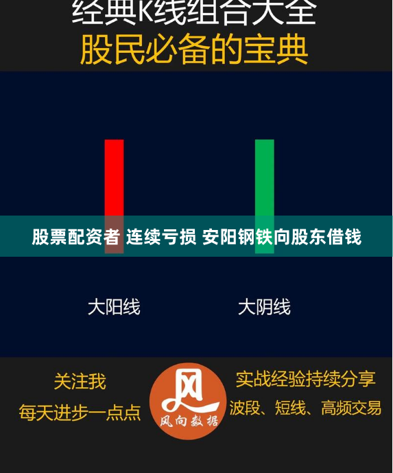 股票配资者 连续亏损 安阳钢铁向股东借钱